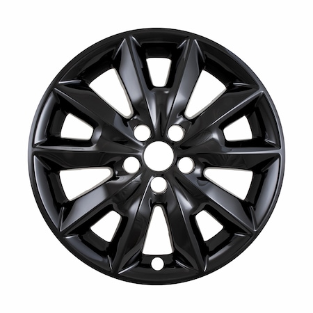 Coast2Coast WHEEL COVER, 4PK IWCIMP481BLK