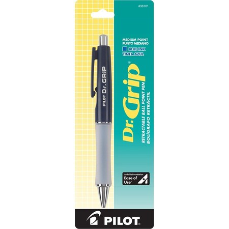 Pilot Pen, Dr.Grip, Blpnt, 1.0Mm, Be 36101