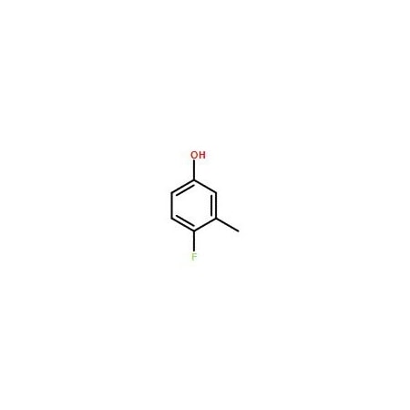 Ak Scientific 4-Fluoro-3-methylphenol (25g), CAS 452-70-0 X4263-25g