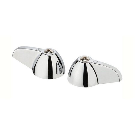 Homewerks 31502HW Two Handle Connector Kit in Brass 4571956