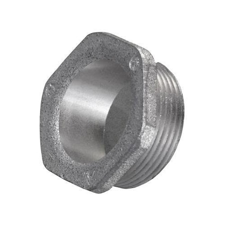 American Fittings 2-in Chase Nipple Steel CN200