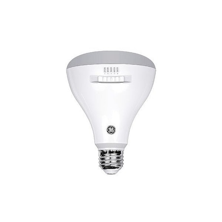 Ge Lamps Compact LED Bulb, 650 lm, Frosted LED8DBR30/9SC