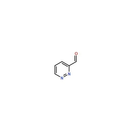 Ak Scientific 3-Pyridazinecarboxaldehyde (250mg), CAS 60170-83-4 6490AE-250mg