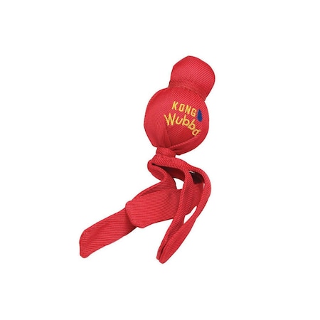 Phillips Pet Food Supply Dog Toy Red Rubber Large Red WB1