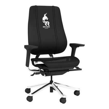 Dreamseat PhantomX Mesh Gaming Chair with Arizona Ridge Riders Primary Logo DSPHGMCHRBKJCKT-PSPBR0010A