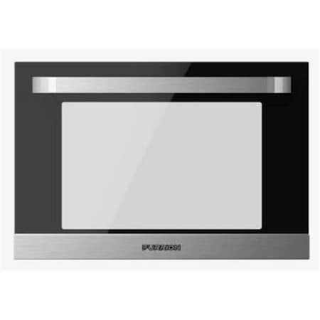 Furrion 2021123621 Built in Oven Glass Door with Stainless Steel Handle F6N-2021123621