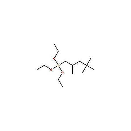 Ak Scientific Isooctyltriethoxysilane (5g), CAS 35435-21-3 I484-5g