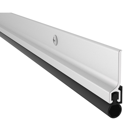 Pemko 303AS3684 36" x 84" Standard Perimeter Gasketing with Silicon Mill Aluminum 303AS3684