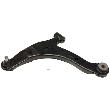 Moog Front Left Lower Suspension Control Arm and Ball Joint Assembly, RK620009