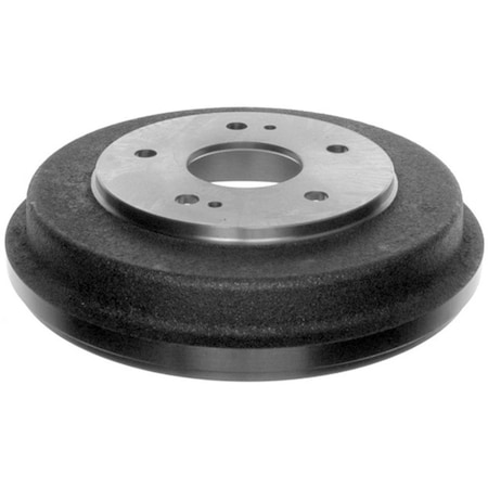 Acdelco DRUM ASM RR BRK, Brake Drum,  18B394