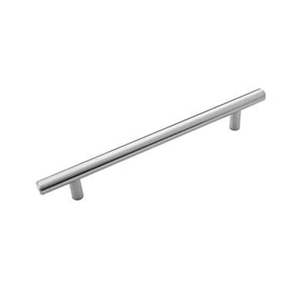 Belwith Products Belwith 3 in. Belwith Carbon Steel Bar Pull, Satin Nickel BWHH75593 SS
