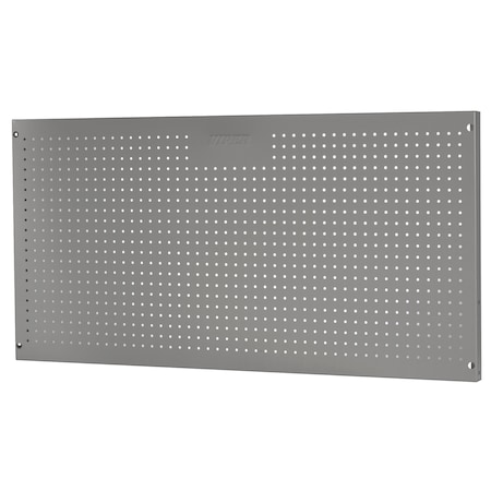 Viper Tool Storage Pegboard, 24-Inch x 48-Inch, 18G Stainless Steel V2448PBSS
