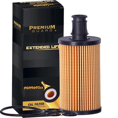 Premium Guard Engine Oil Filter, PG99692EX