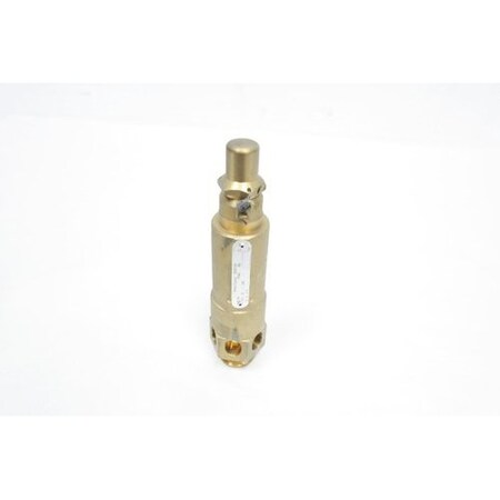 Atlas Copco 3.7Bar 1In Relief Valve S245 HF-1 TUV-SV-95-340-20