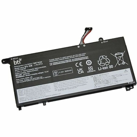 Battery Technology BTI 3-CELL 11.58V LI-ION NOTEBOOK BATTERY FOR THINKBOOK 14 G4 ABA 5B10Z21197-BTI
