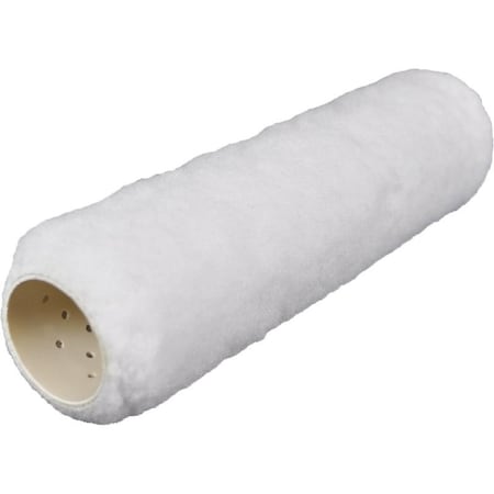 Wagner Paint Roller Cover, 3/8 in Thick Nap, 9 in L, Synthetic Cover 0155206