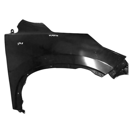 Geared2Golf Right Hand Front Fender Assembly for 2012-2016 Honda CR-V GE1855262