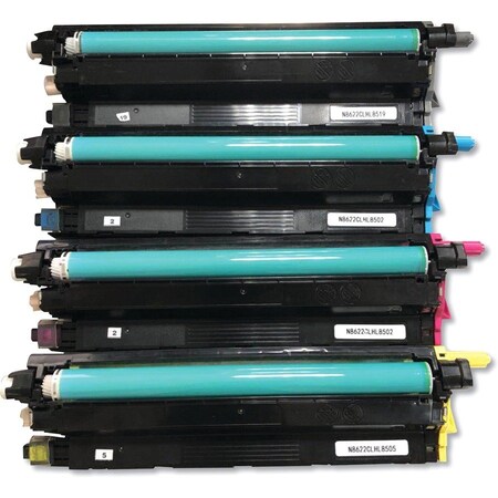 Innovera Remanufactured 331-8434 Drum, 55000 Pg-Yld, Black/Cyan/Magenta/Yellow AD-D3760KDRR