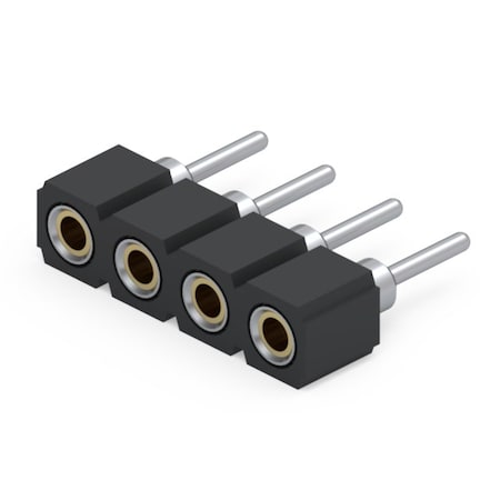 Mill-Max PCB Receptacles-801-41-004-10-002000 801-41-004-10-002000