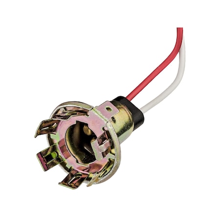 Auveco Pigtail Socket Assembly Stop/Tail Lights 13537
