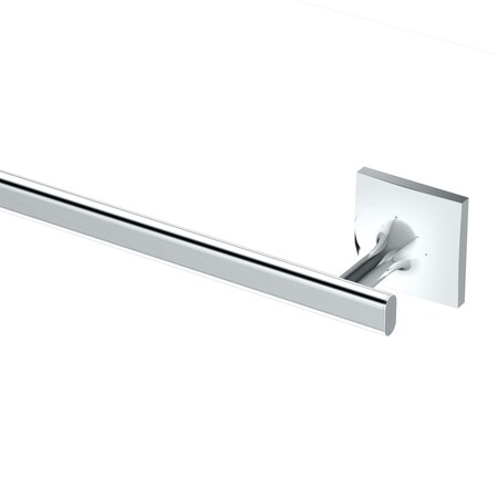 Gatco Waterline 24" Towel Bar, Chrome 5580