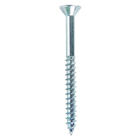 Hillman Zinc Steel Flat Head Phillips Drive 40165