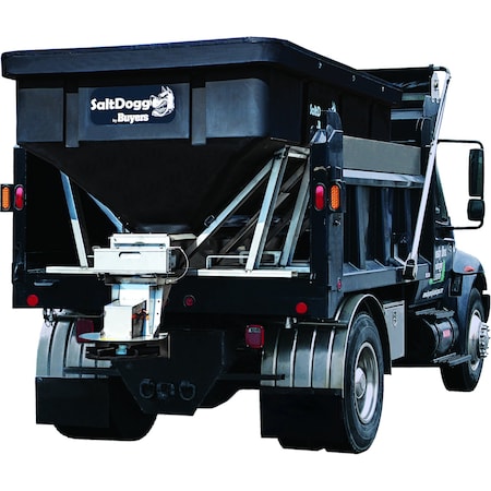 Buyers Tailgate Spreader, 18" Sz PRO6000CH
