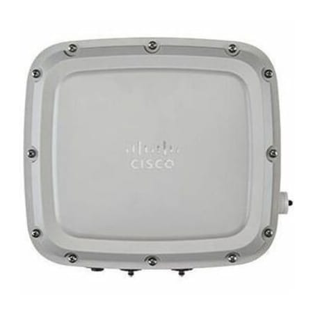 Cisco WI-FI 6 OUTDOOR AP, EXTERNAL ANT, -B REGULATORY DOMAIN C9124AXE-B