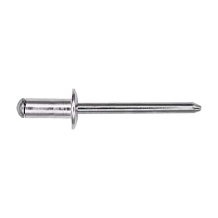 Auveco Hyundai Windshield Moulding Specialty Rivet, 25PK 22436