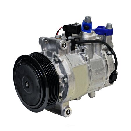 Denso DENSO A/C Compressor New 471-1491