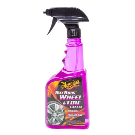 Overtime G-9524 Hot Rims All Wheel Cleaner - 24 oz OV1393338