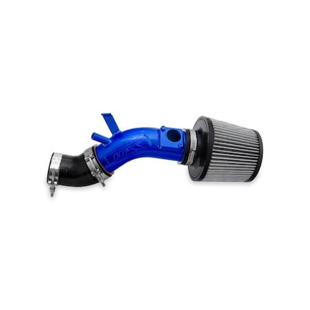 Hps Performance Air Intake Kit, Blue,  827-500BL