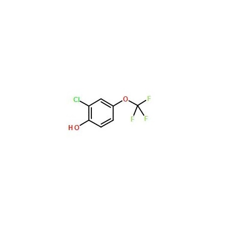 Ak Scientific 2-Chloro-4-(trifluoromethoxy)phenol (5g), CAS 70783-75-4 0977AC-5g