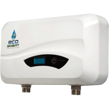Ecosmart 120V 3.5kW Point-of-Use Tankless Electric Water Heater POU-4T