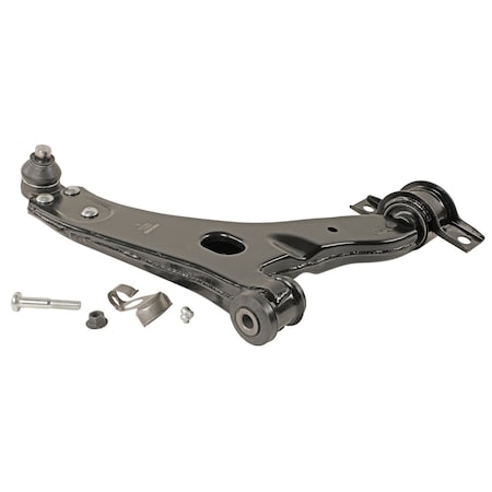 Moog Front Right Lower Suspension Control Arm and Ball Joint Assembly, RK80407