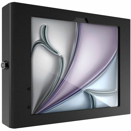 Compulocks IPAD AIR M2 & M3 11IN, APEX SECURED ENCLOSURE WALL MOUNT - BLACK 11APXB
