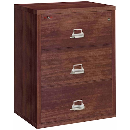 Fireking Flexible storage and 1200 Deg/1 Hr. Fire Rating Platinum EHC-3422-DPL