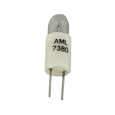 Aml T-1 BI-PIN LAMP 7380
