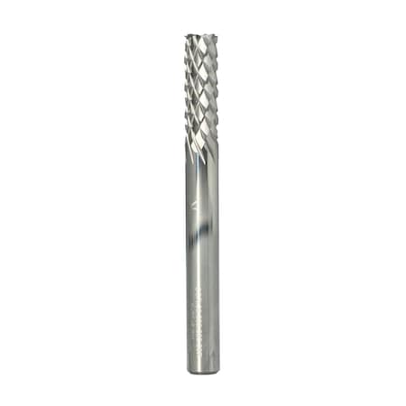 Qic Tools 1/4in Fiber Glass Bits Solid Carbide Bit 2-1/2in L RSC12.140.10