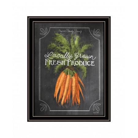 Homeroots Have Faith 2 Black Framed Print Wall Art 416215