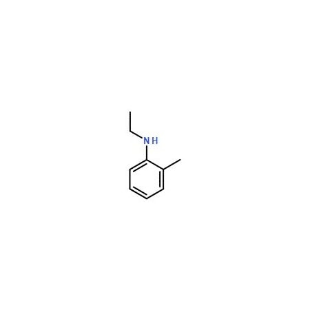 Ak Scientific N-Ethyl-o-toluidine (25g), CAS 94-68-8 K718-25g