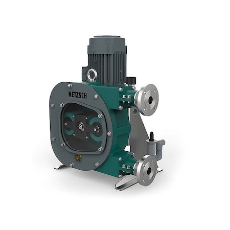 Peripro Hose Pump, 72.5 psi, 72.5 psi, 2 hp C 10/5.1-46 QS