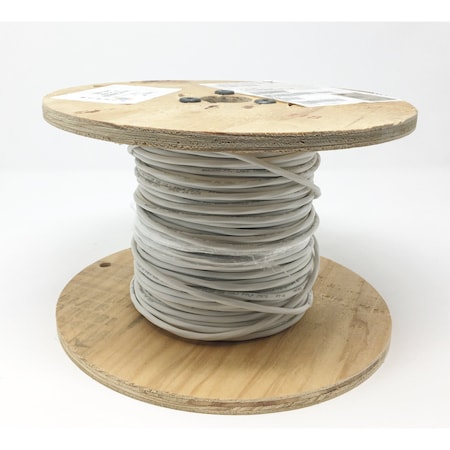 Connect-Air 18/8 Str Unshielded Plenum White 1000ft W188C-2046