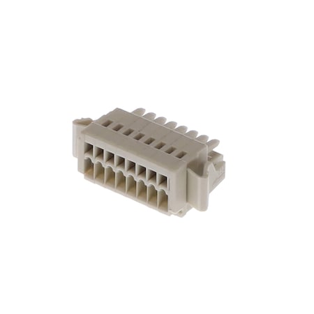 Doyon CONNECTOR, 8 PIN, WAGO, LOCKING ELT412