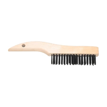 Auveco Scratch Brush 10 x 1 1/8in 15805