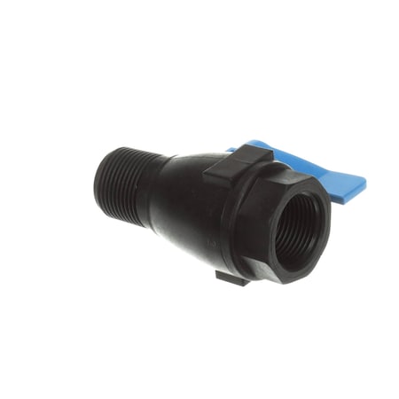 Kineticopro Ball Valve, 3/4in, SMF/KPMF/HPF 300-743