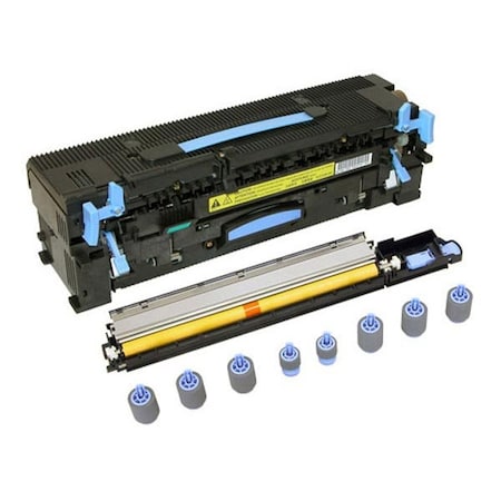 Hp Maintenance Kit 120V (Includes Fuser, 7 Separation Rollers, 2 Pickup Rollers, Transfer Roller) C9152A