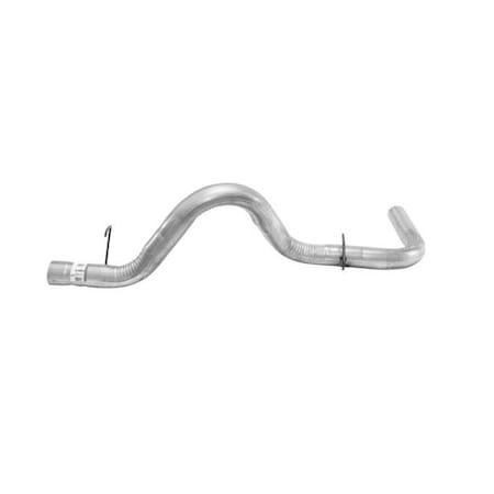 Ap Exhaust Prebent Pipe Merit Exhaust, 54857 54857