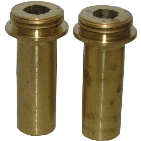 Westlake Pipe & Fittings Price Pfister Mobile Home 18'' Thread Size Bibb Seat, 2PK SB-216