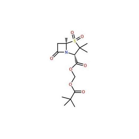Ak Scientific Sulbactam pivoxyl (1g), CAS 69388-79-0 O482-1g